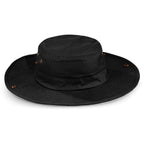 Willow Bush Hat in Black — Print Fast Express