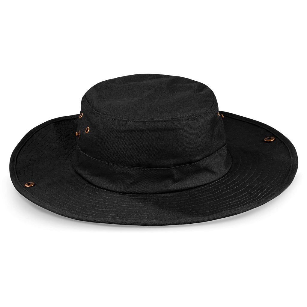 Willow Bush Hat in Black — Print Fast Express