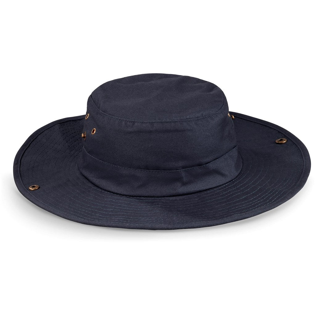 Willow Bush Hat in Navy — Print Fast Express