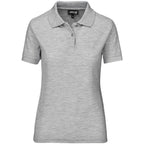 Ladies Everyday Golf Shirt in Grey — Print Fast Express