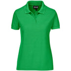 Ladies Everyday Golf Shirt in Lime — Print Fast Express