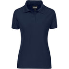 Ladies Everyday Golf Shirt in Navy — Print Fast Express