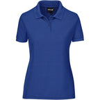 Ladies Everyday Golf Shirt in Royal Blue — Print Fast Express