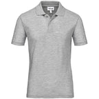 Mens Everyday Golf Shirt in Grey — Print Fast Express