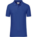Mens Everyday Golf Shirt in Royal Blue — Print Fast Express