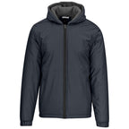Mens Hamilton Jacket in Black — Print Fast Express