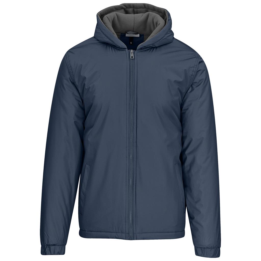 Mens Hamilton Jacket in Navy — Print Fast Express