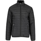 Mens Hudson Jacket in Black — Print Fast Express