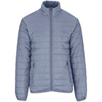 Mens Hudson Jacket in Grey — Print Fast Express