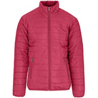 Mens Hudson Jacket in Red — Print Fast Express
