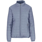 Ladies Hudson Jacket in Grey — Print Fast Express