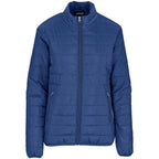 Ladies Hudson Jacket in Navy — Print Fast Express