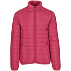 Ladies Hudson Jacket in Red — Print Fast Express