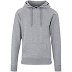 Mens Harvard Heavyweight Hooded Sweater in Grey — Print Fast Express