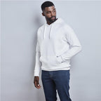 Mens Harvard Heavyweight Hooded Sweater — Print Fast Express