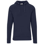Mens Harvard Heavyweight Hooded Sweater in Navy — Print Fast Express