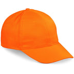 Jozi Cap -  6 Panel in Orange — Print Fast Express
