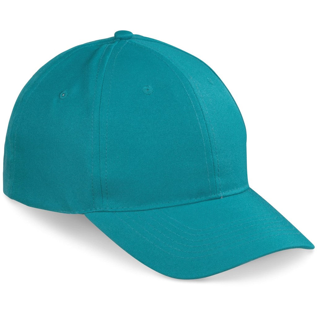 Jozi Cap -  6 Panel in Turquoise — Print Fast Express