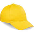 Jozi Cap -  6 Panel in Yellow — Print Fast Express