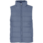 Mens Lando Bodywarmer in Grey — Print Fast Express