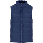 Mens Lando Bodywarmer in Navy — Print Fast Express