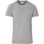 Mens Oregon Melange T-Shirt in Grey — Print Fast Express