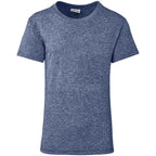 Mens Oregon Melange T-Shirt in Navy — Print Fast Express