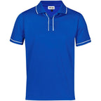Mens Osaka Golf Shirt in Royal Blue — Print Fast Express