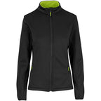 Ladies Palermo Softshell Jacket in Lime — Print Fast Express