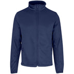 Mens Palermo Softshell Jacket in Navy — Print Fast Express