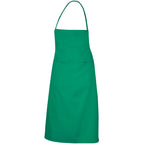 Promo Bib Apron in Green — Print Fast Express
