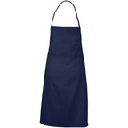 Promo Bib Apron in Navy — Print Fast Express