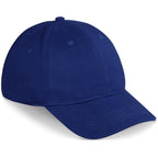 Pro Basic Cap - 6 Panel in Blue — Print Fast Express