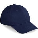 Pro Basic Cap - 6 Panel in Navy — Print Fast Express