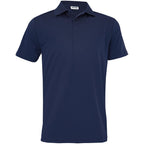 Mens Pro Golf Shirt in Navy — Print Fast Express