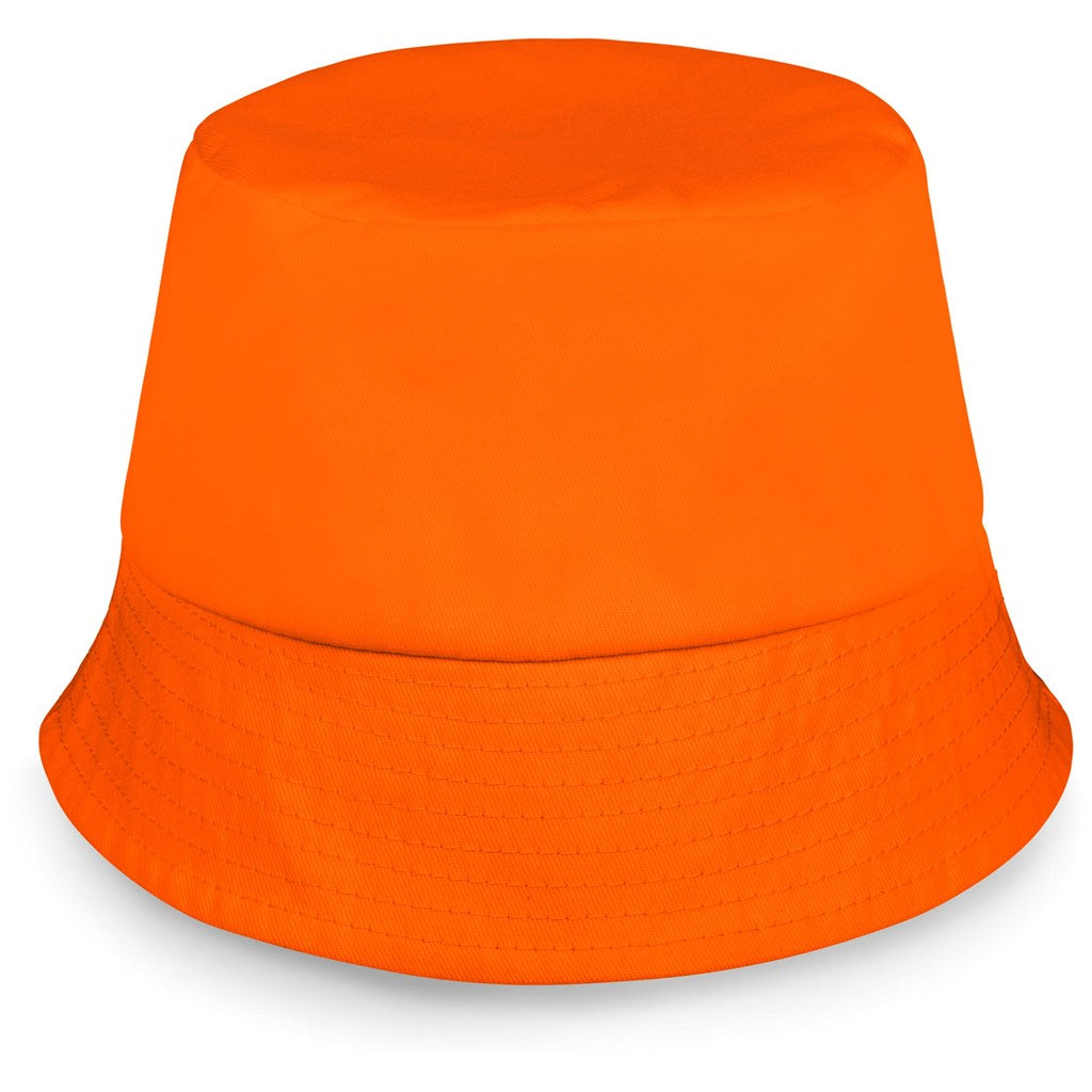 Spoti Pantsula Hat in Orange — Print Fast Express