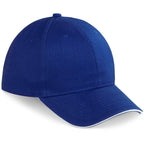 Swift Sandwich Cap - 6 Panel in Blue — Print Fast Express