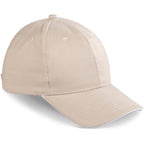 Swift Sandwich Cap - 6 Panel in Khaki — Print Fast Express