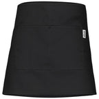 Promo Waiters Apron in Black — Print Fast Express