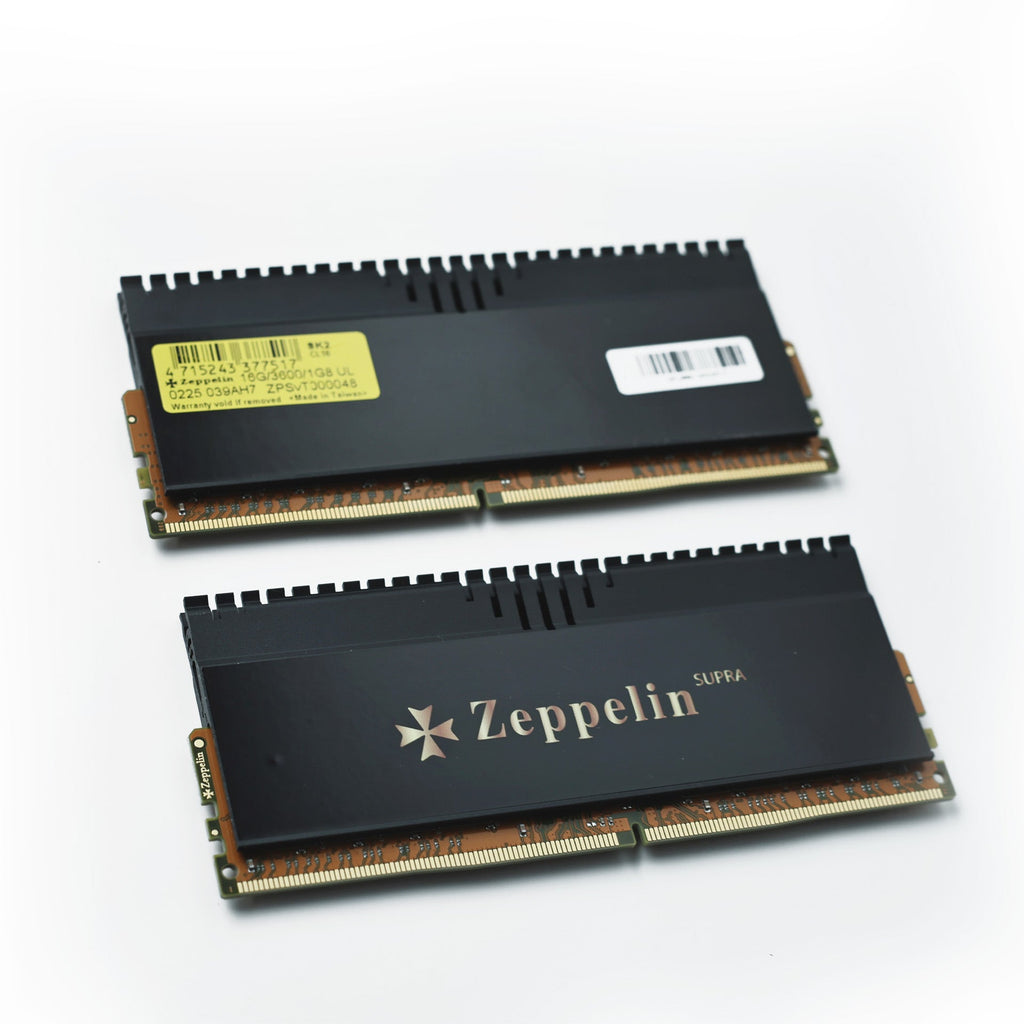 DDR4 16GBX2 Zepplin PC3600 1GB*8 HS KIT