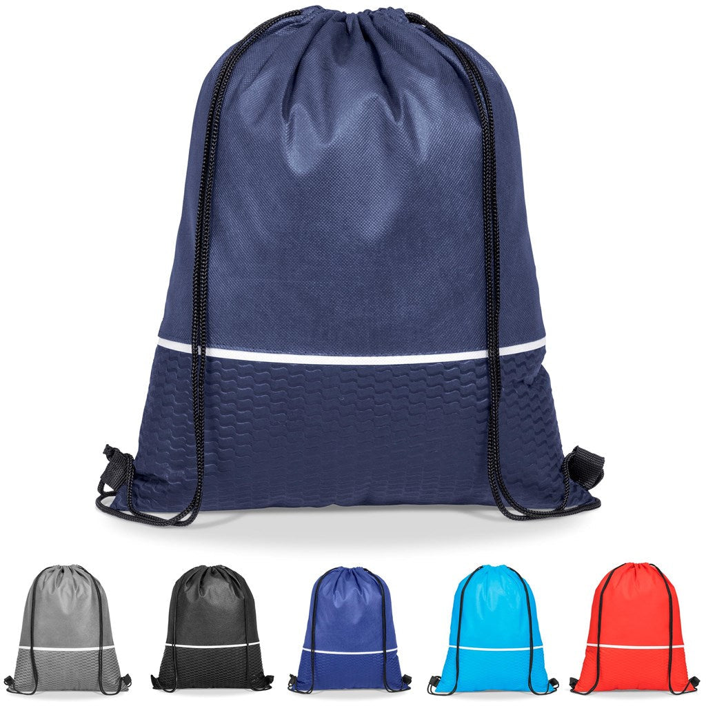 Altitude Brighton Non-Woven Drawstring Bag — Print Fast Express