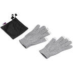 Norwich Touchscreen Gloves in Grey — Print Fast Express