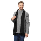 Nebraska Acrylic Scarf — Print Fast Express