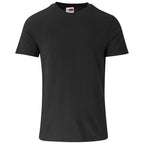 Unisex Super Club 135 T-Shirt in Black — Print Fast Express