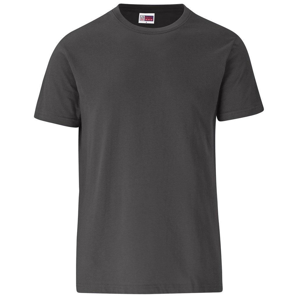 Unisex Super Club 135 T-Shirt in Dark Grey — Print Fast Express