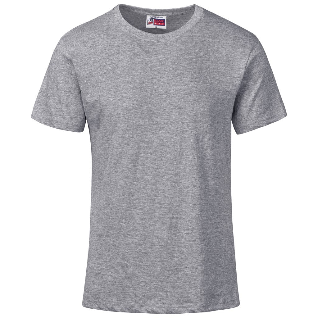 Unisex Super Club 135 T-Shirt in Grey — Print Fast Express