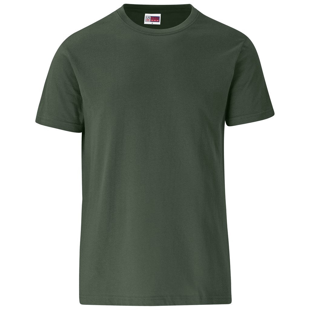 Unisex Super Club 135 T-Shirt in Green — Print Fast Express