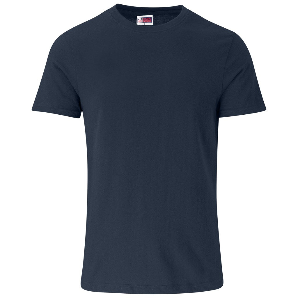 Unisex Super Club 135 T-Shirt in Navy — Print Fast Express