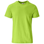 Unisex Super Club 180 T-Shirt in Lime — Print Fast Express