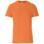 Unisex Super Club 180 T-Shirt in Orange — Print Fast Express